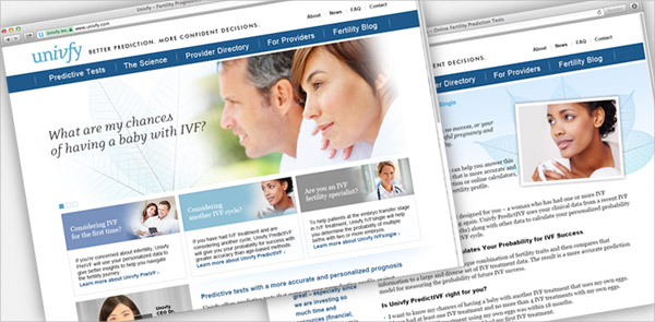 New Market for Univfy, Inc.