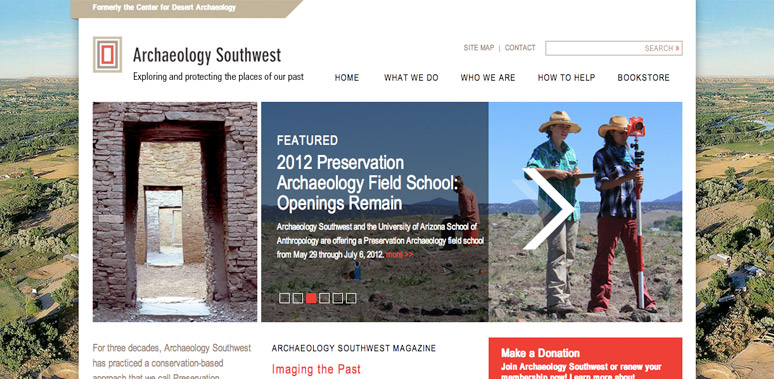 Archaeology Southwest