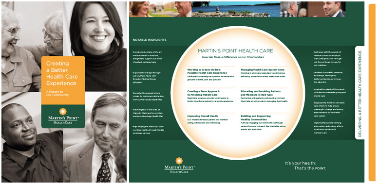 Martin's Point Health Care