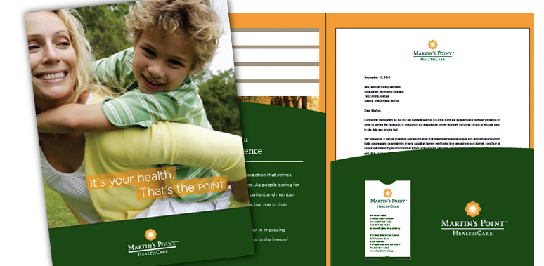 Martin's Point Health Care