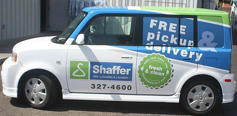 Shaffer Dry Cleaning & Laundry